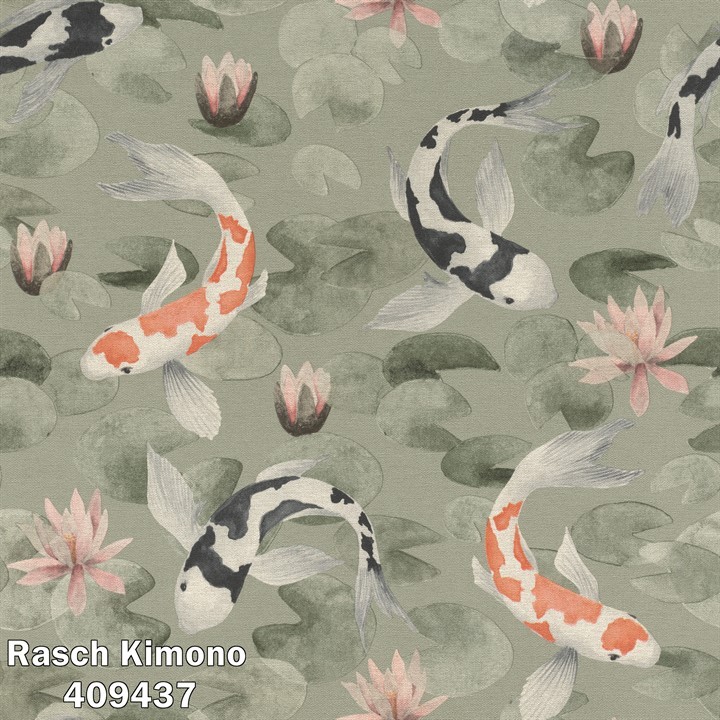 Rasch Kimono